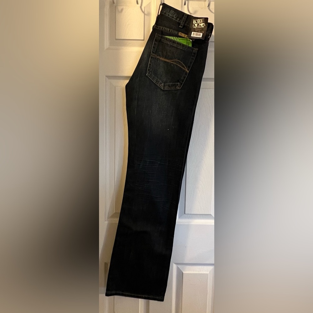 B-Tuff Western Jean